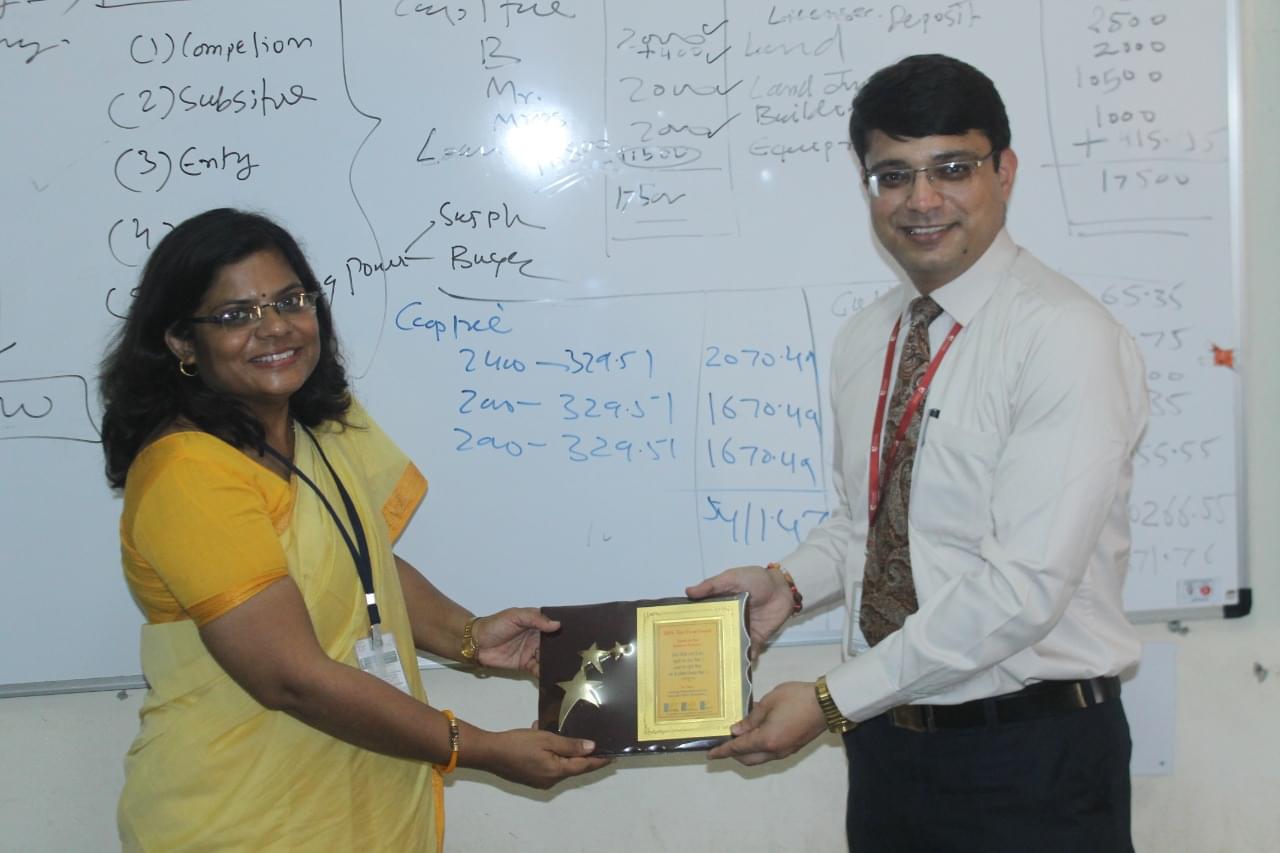 IIMR Case Analysis Workshop photo 2